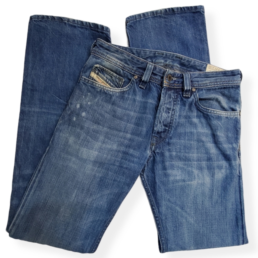 Diesel Denim Trouleg Boot Cut